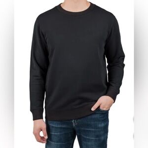 ✨ Rough Dress French Terry Crew Sweatshirt – Men’s Small ✨